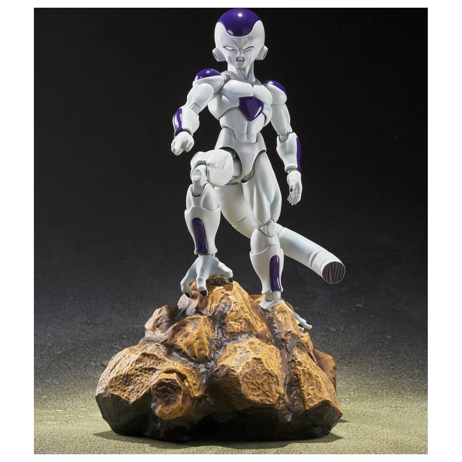 Dragon Ball Z S.H.Figuarts akční figurka Frieza Fourth Form The Universe's Bottomless Power 12 cm fotografii produktu