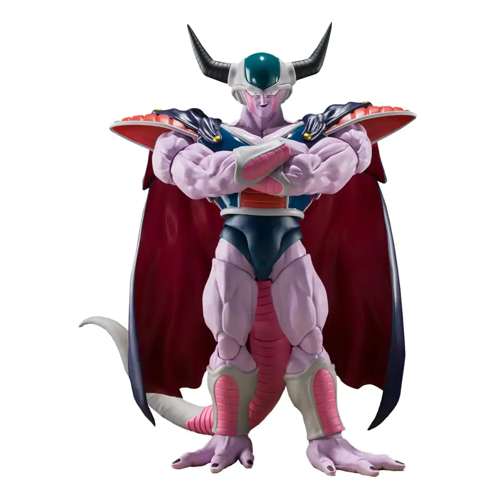 Dragon Ball Z S.H.Figuarts akční figurka King Cold 22 cm fotografii produktu