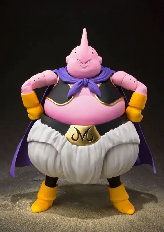 Dragon Ball Z S.H. Figuarts akční figurka Majin Boo Good 18 cm fotografii produktu