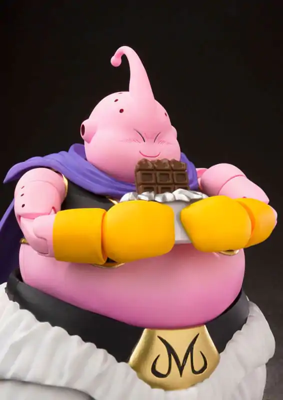 Dragon Ball Z S.H. Figuarts akční figurka Majin Boo Good 18 cm fotografii produktu