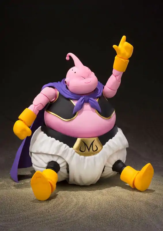 Dragon Ball Z S.H. Figuarts akční figurka Majin Boo Good 18 cm fotografii produktu