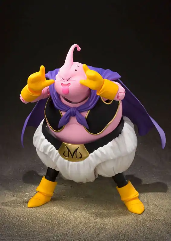 Dragon Ball Z S.H. Figuarts akční figurka Majin Boo Good 18 cm fotografii produktu