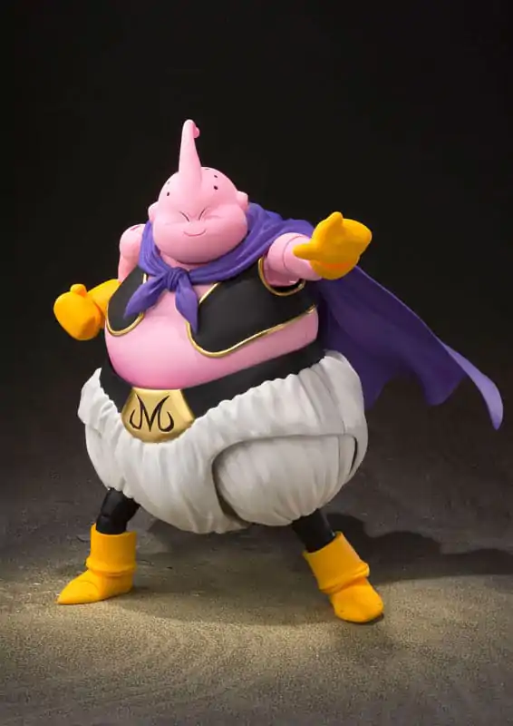 Dragon Ball Z S.H. Figuarts akční figurka Majin Boo Good 18 cm fotografii produktu