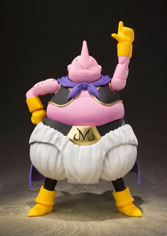 Dragon Ball Z S.H. Figuarts akční figurka Majin Boo Good 18 cm fotografii produktu