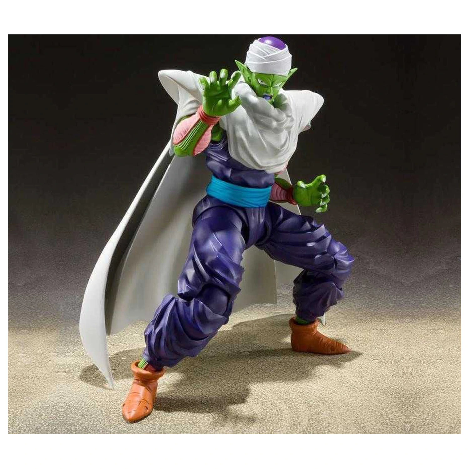 Dragon Ball Z S.H. Figuarts Akční figurka Piccolo The Proud Namekian 17 cm fotografii produktu