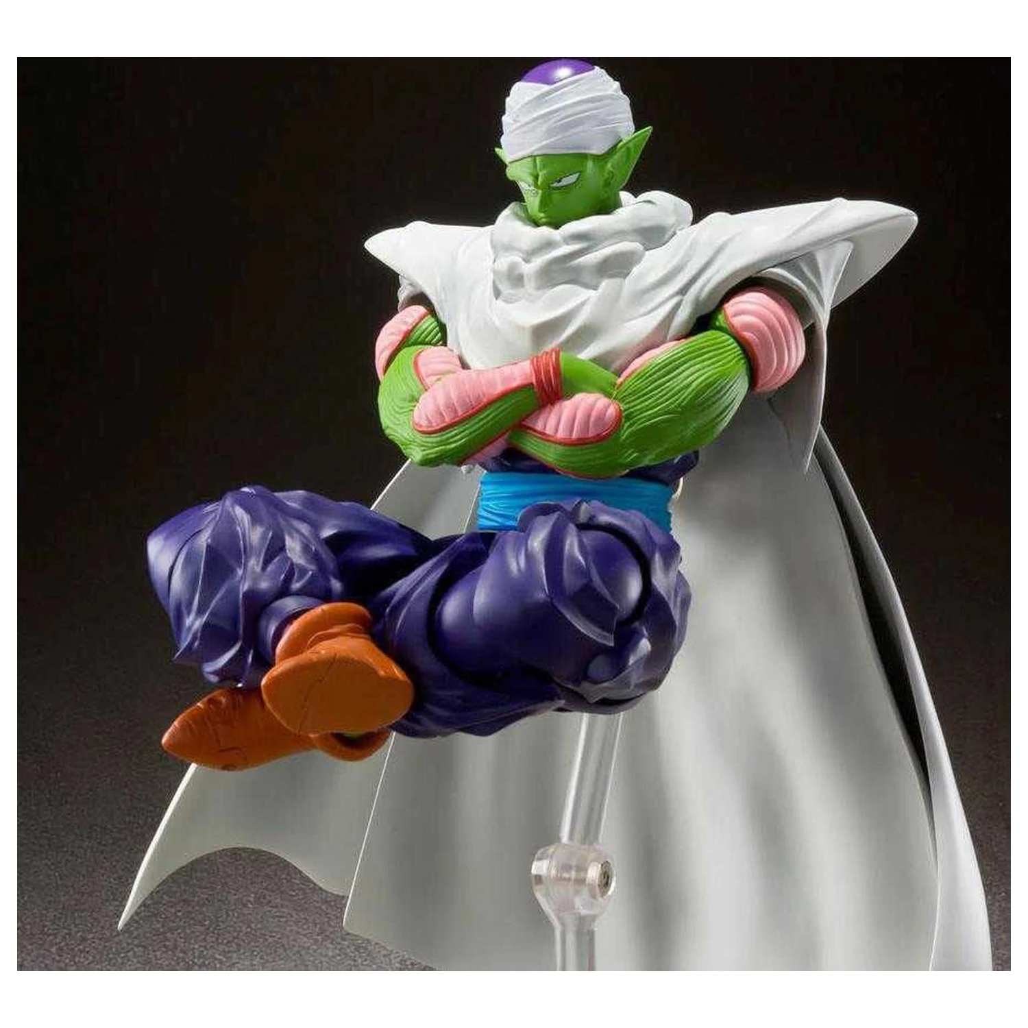 Dragon Ball Z S.H. Figuarts Akční figurka Piccolo The Proud Namekian 17 cm fotografii produktu