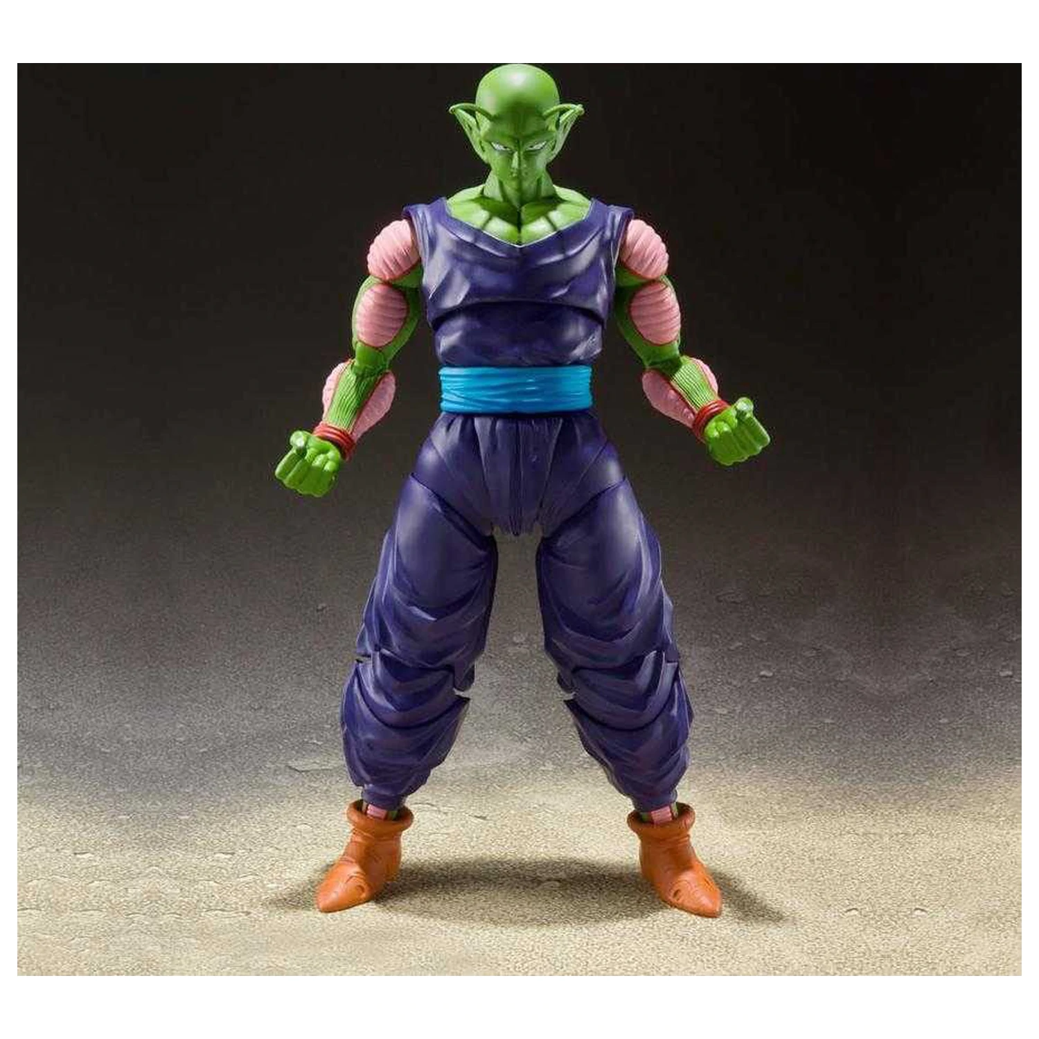 Dragon Ball Z S.H. Figuarts Akční figurka Piccolo The Proud Namekian 17 cm fotografii produktu