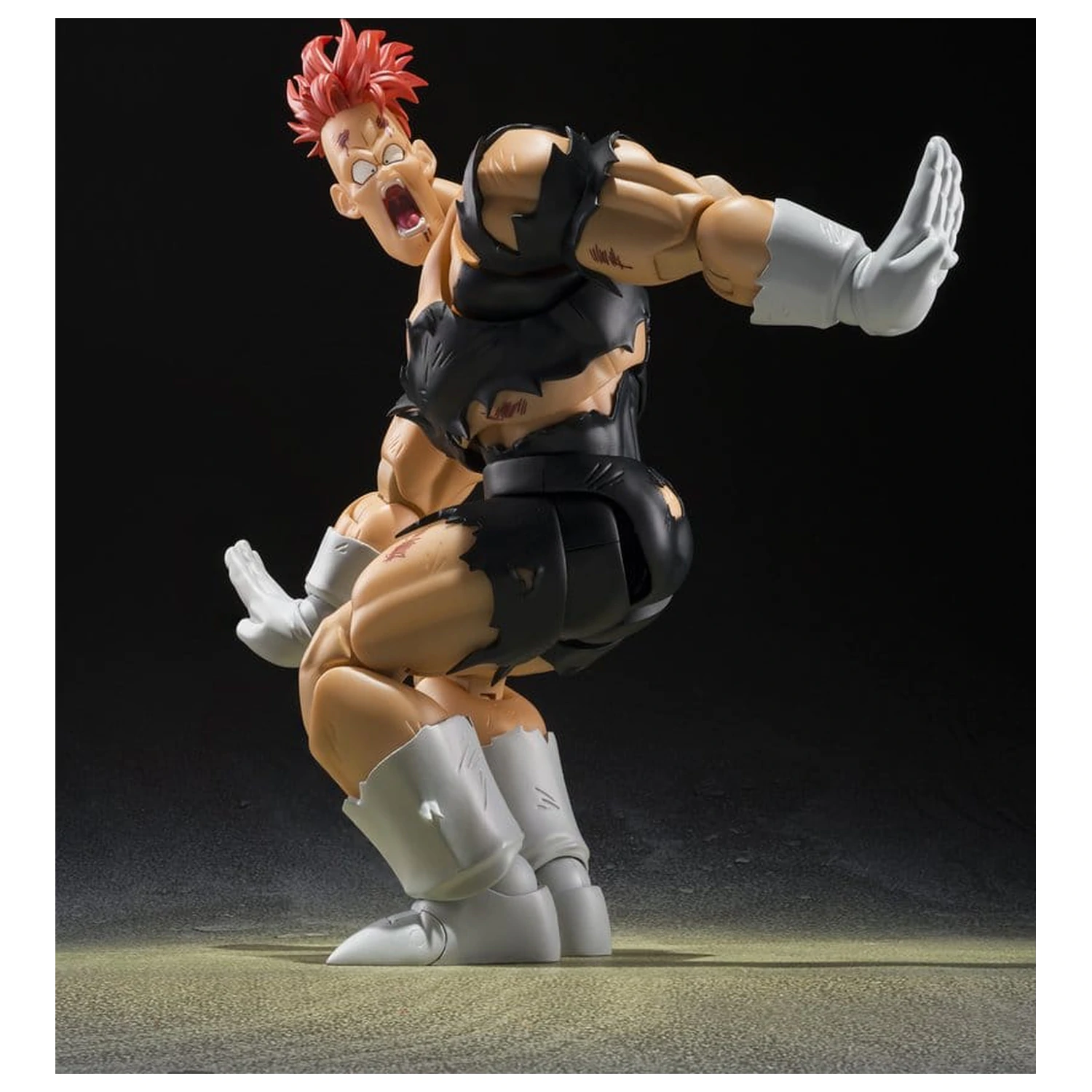 Dragon Ball Z S.H.Figuarts akční figurka Recoome <The Nightmare Recoome> 20 cm fotografii produktu