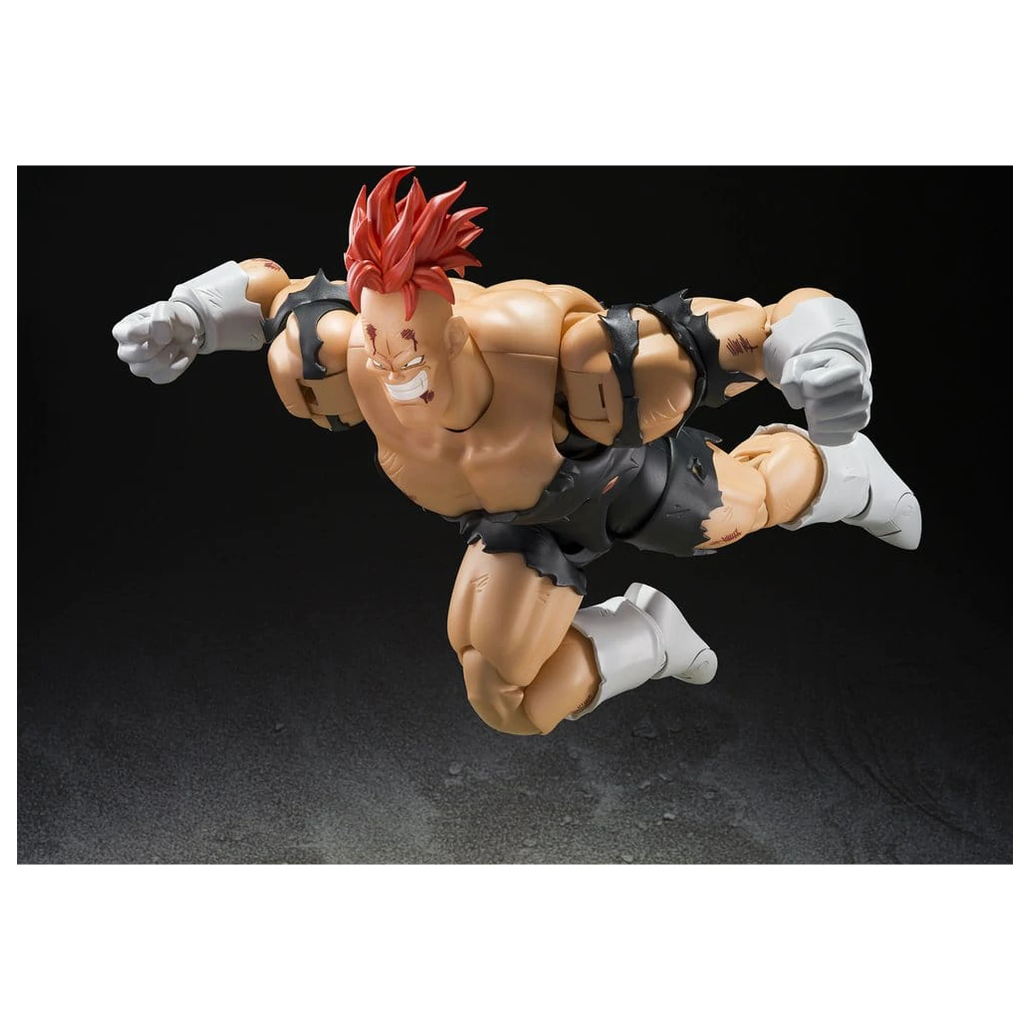 Dragon Ball Z S.H.Figuarts akční figurka Recoome <The Nightmare Recoome> 20 cm fotografii produktu