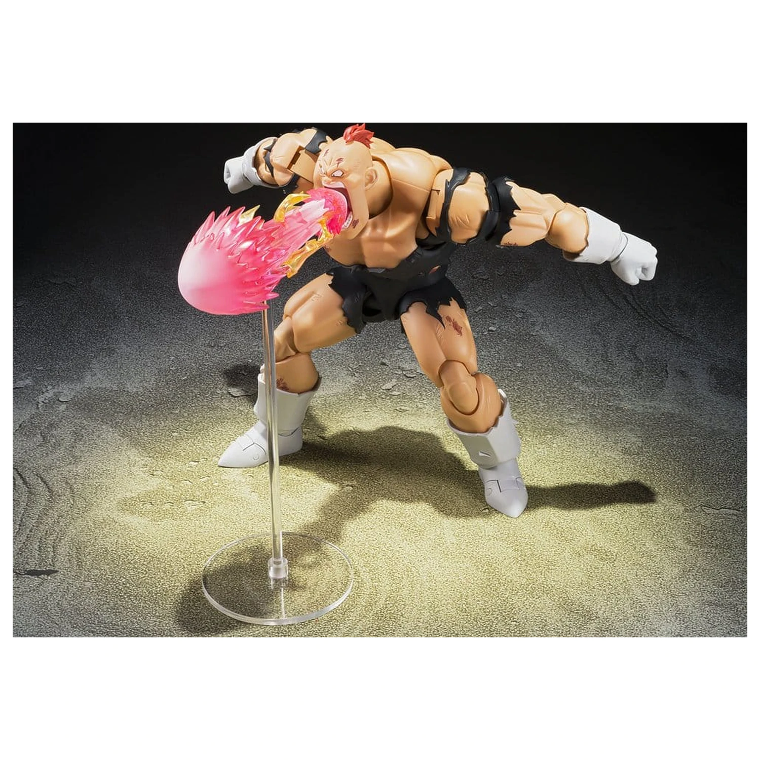 Dragon Ball Z S.H.Figuarts akční figurka Recoome <The Nightmare Recoome> 20 cm fotografii produktu