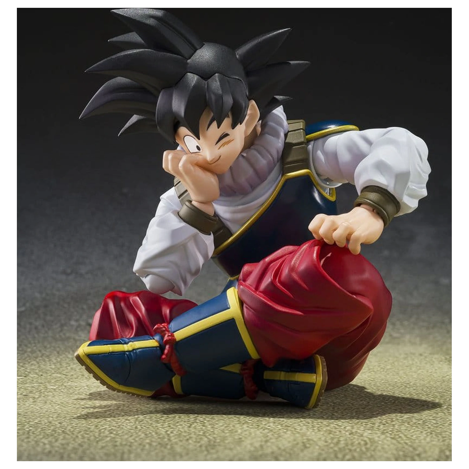 Dragon Ball Z S.H.Figuarts Akční figurka Son Goku <Return to Earth> 15 cm fotografii produktu