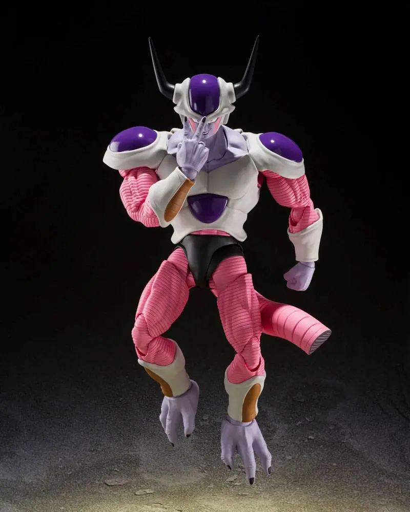 Dragon Ball Z S.H. Figuarts akční figurka Frieza Second Form 19 cm fotografii produktu