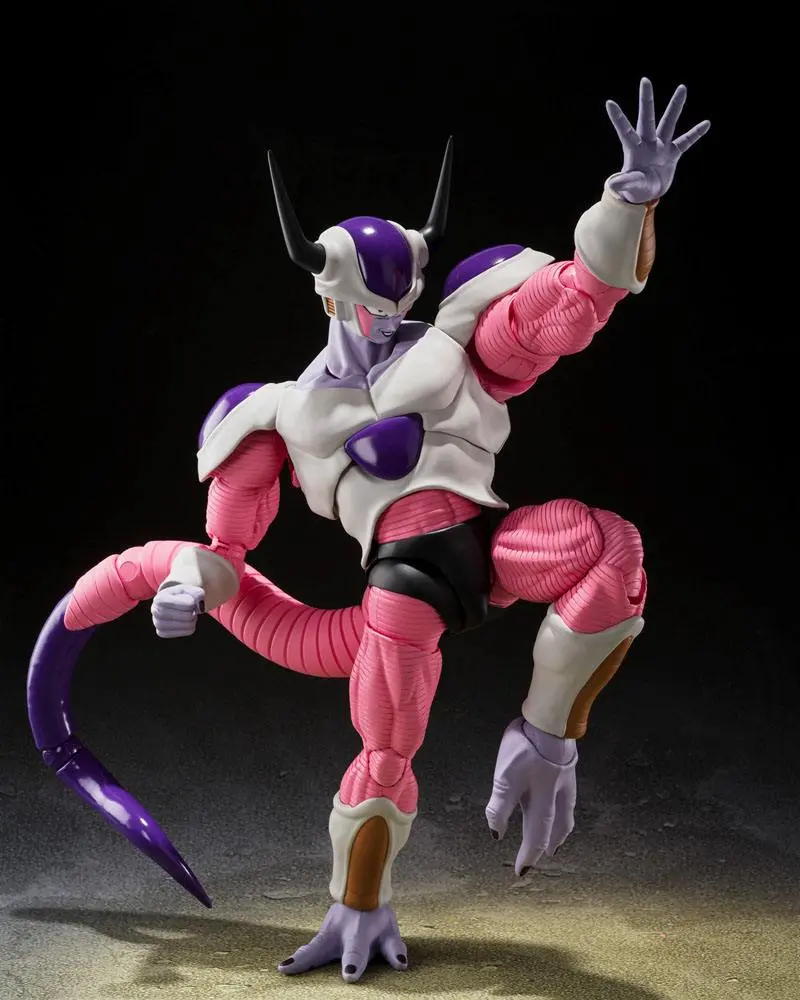 Dragon Ball Z S.H. Figuarts akční figurka Frieza Second Form 19 cm fotografii produktu