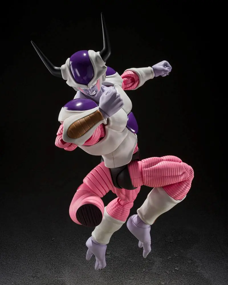 Dragon Ball Z S.H. Figuarts akční figurka Frieza Second Form 19 cm fotografii produktu