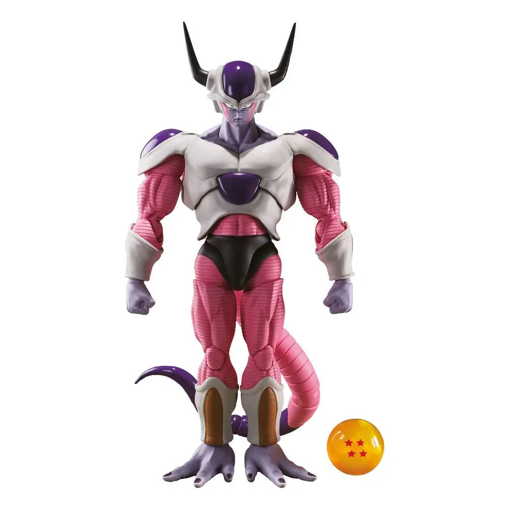 Dragon Ball Z S.H. Figuarts akční figurka Frieza Second Form 19 cm fotografii produktu