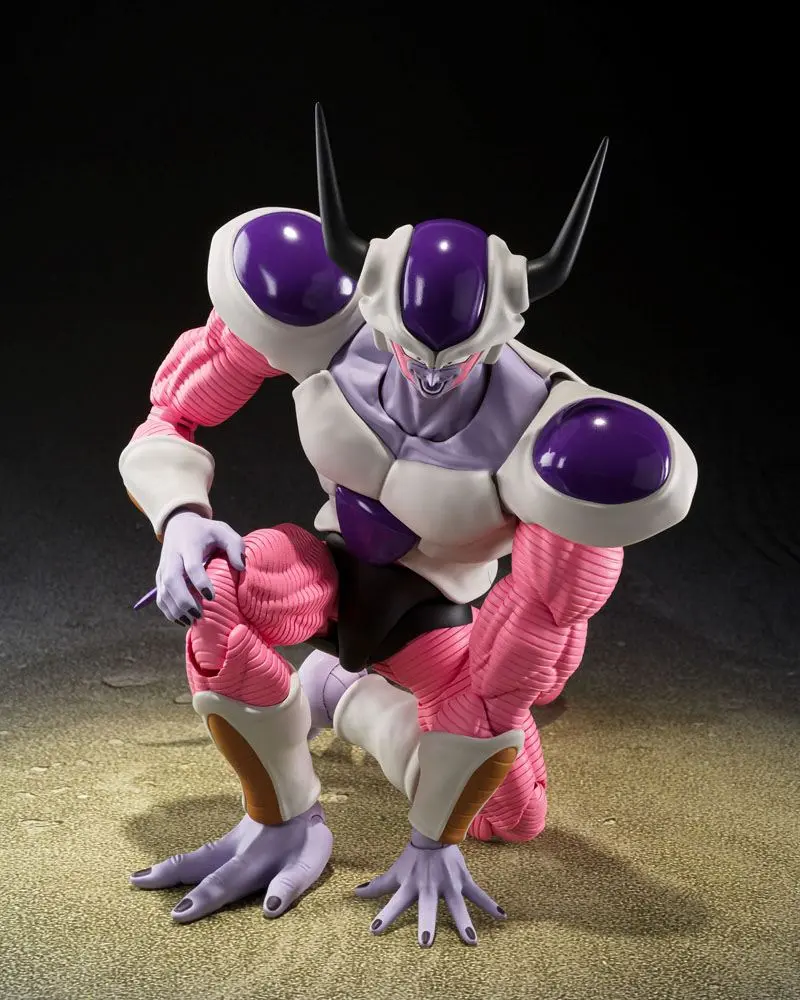 Dragon Ball Z S.H. Figuarts akční figurka Frieza Second Form 19 cm fotografii produktu