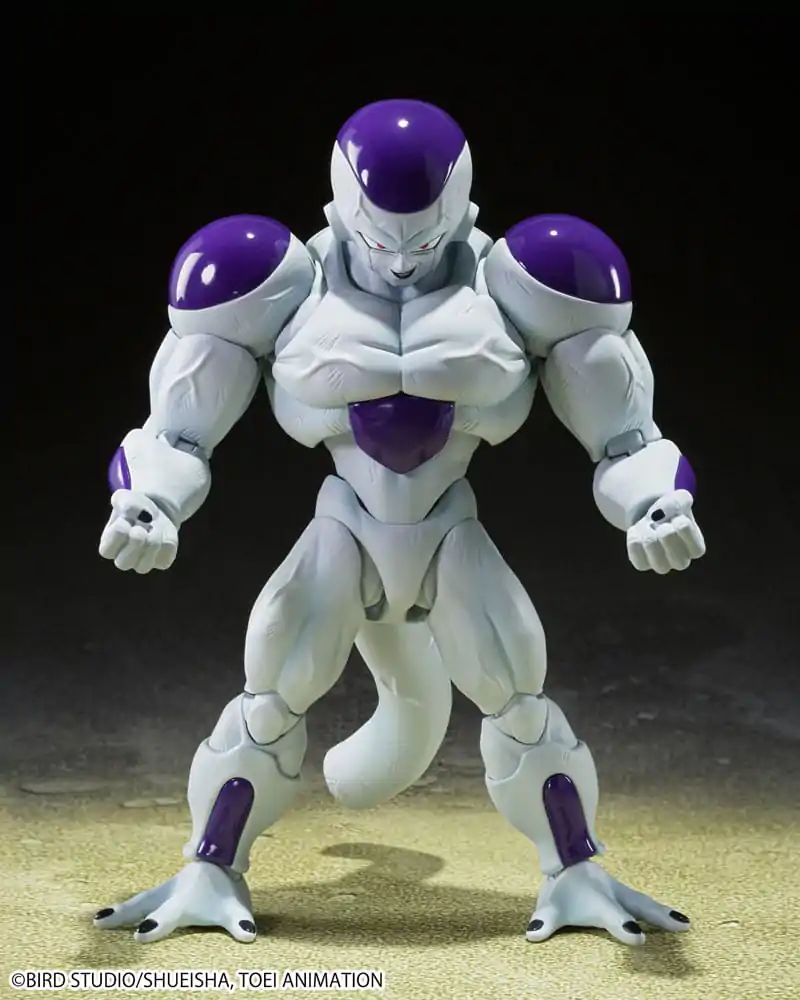 Dragon Ball Z S.H. Figuarts akční figurka Full Power Frieza 13 cm fotografii produktu
