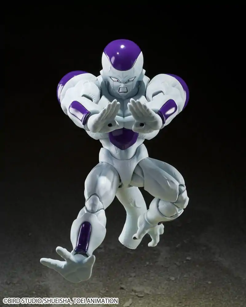 Dragon Ball Z S.H. Figuarts akční figurka Full Power Frieza 13 cm fotografii produktu
