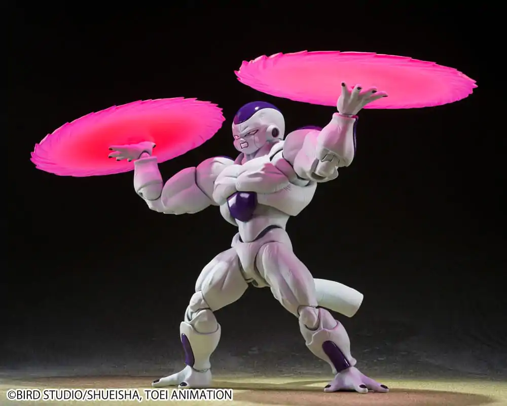 Dragon Ball Z S.H. Figuarts akční figurka Full Power Frieza 13 cm fotografii produktu