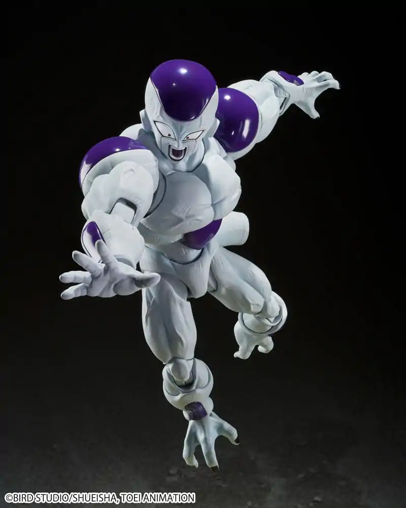Dragon Ball Z S.H. Figuarts akční figurka Full Power Frieza 13 cm fotografii produktu