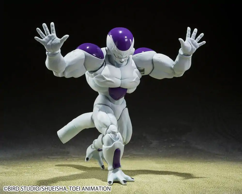 Dragon Ball Z S.H. Figuarts akční figurka Full Power Frieza 13 cm fotografii produktu