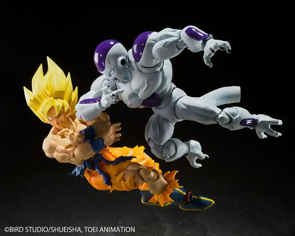 Dragon Ball Z S.H. Figuarts akční figurka Full Power Frieza 13 cm fotografii produktu