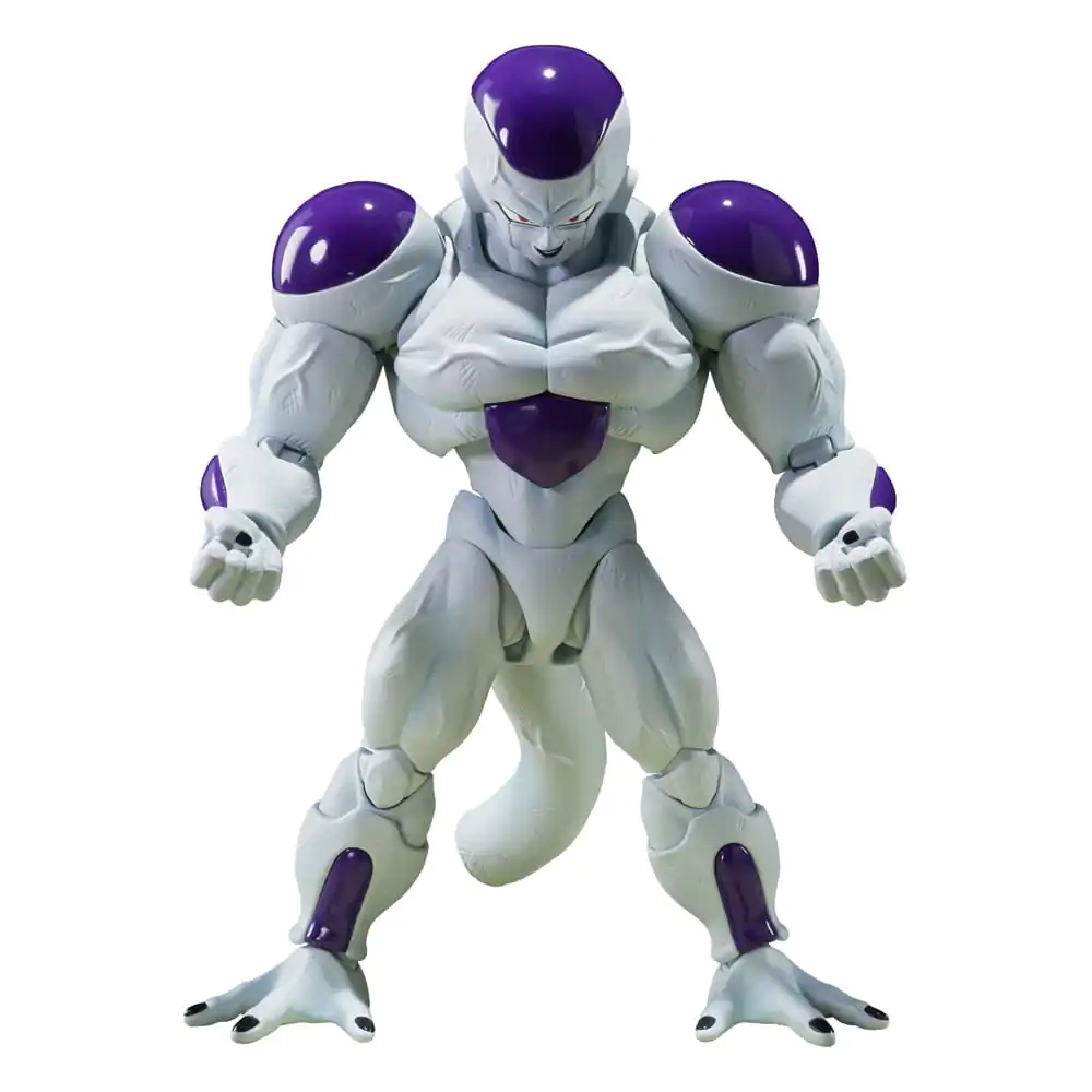 Dragon Ball Z S.H. Figuarts akční figurka Full Power Frieza 13 cm fotografii produktu