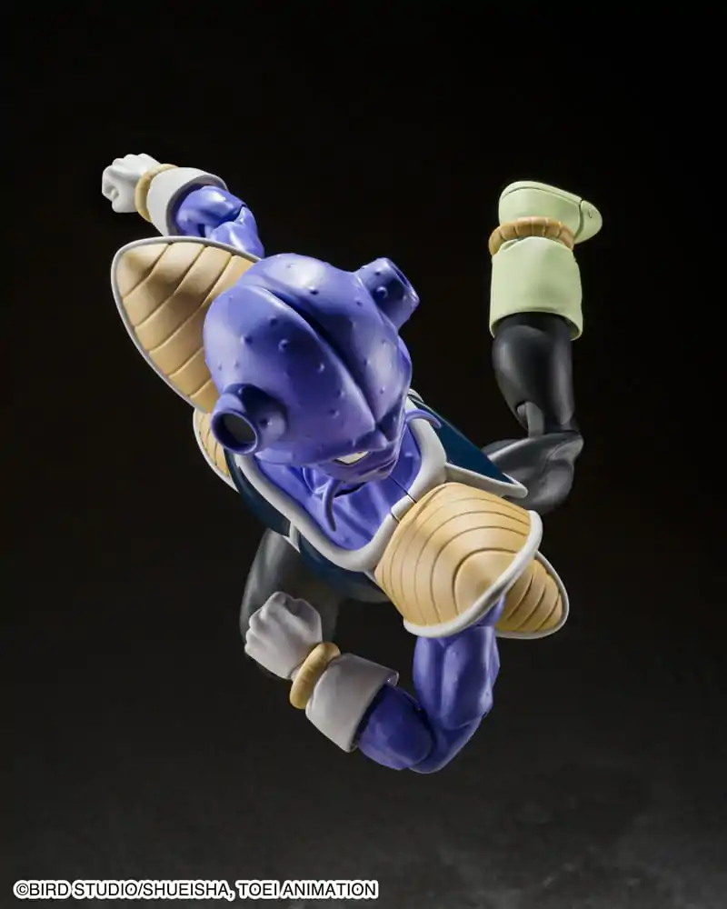 Dragon Ball Z S.H. Figuarts akční figurka Kyewi 14 cm fotografii produktu