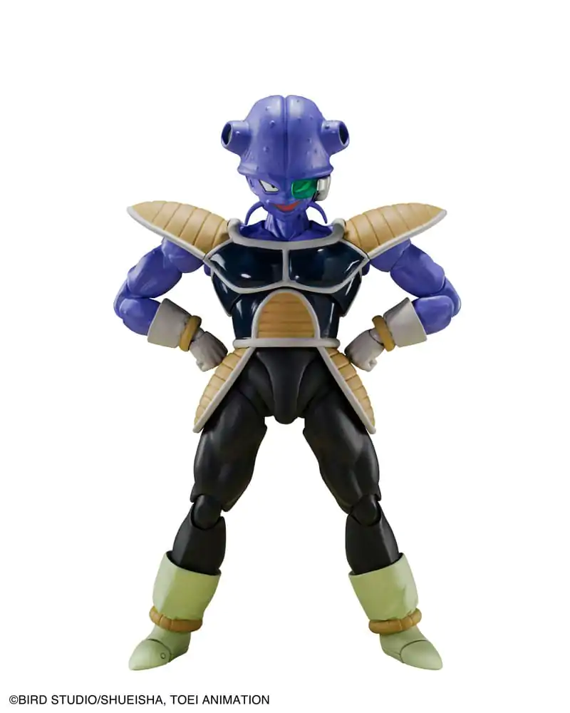 Dragon Ball Z S.H. Figuarts akční figurka Kyewi 14 cm fotografii produktu
