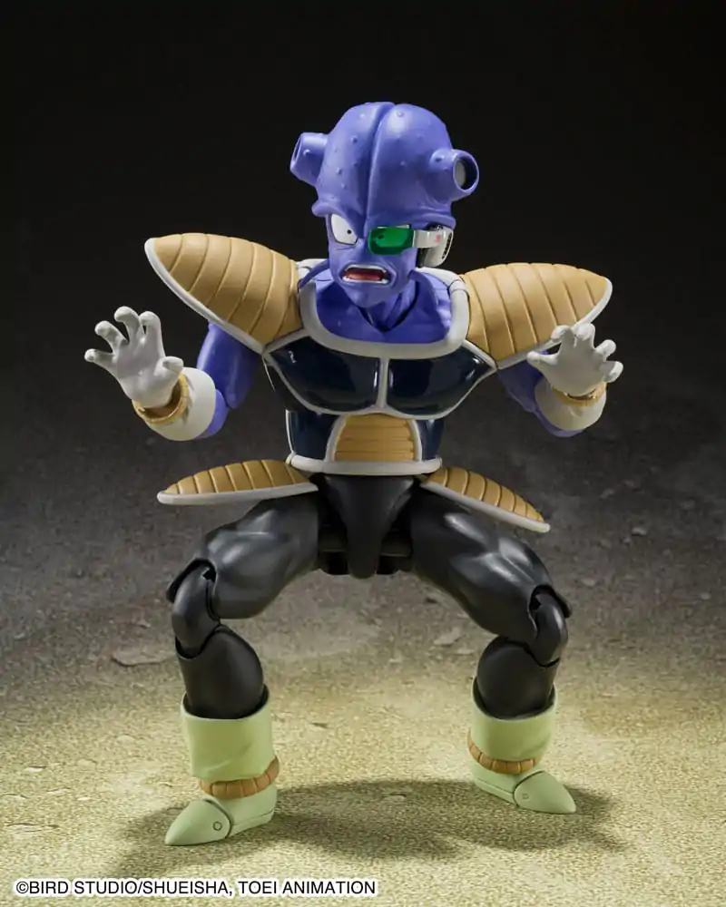 Dragon Ball Z S.H. Figuarts akční figurka Kyewi 14 cm fotografii produktu