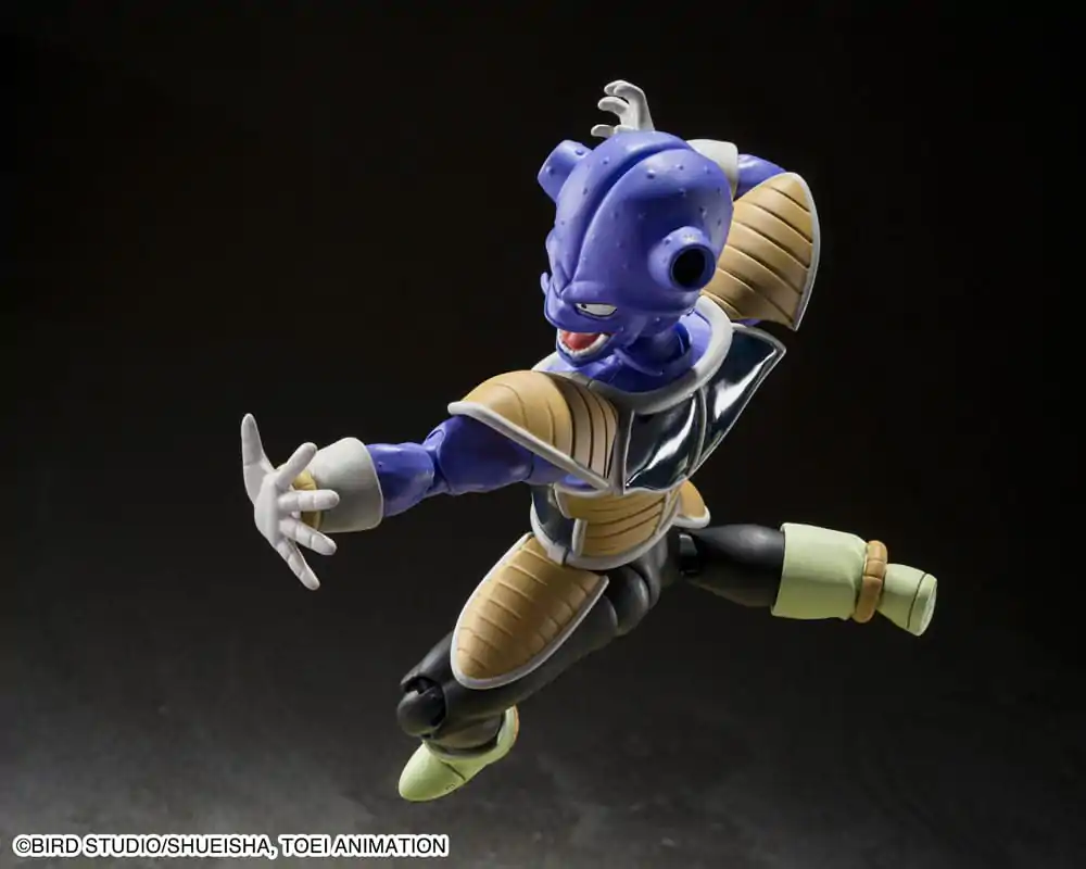Dragon Ball Z S.H. Figuarts akční figurka Kyewi 14 cm fotografii produktu