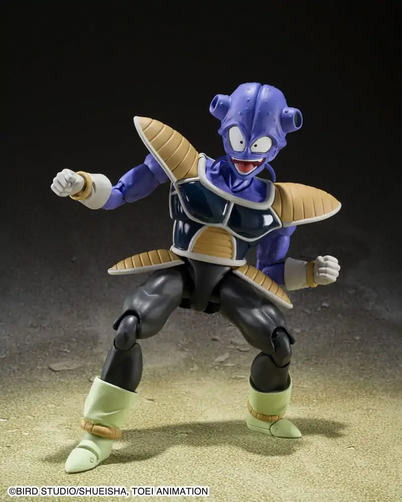 Dragon Ball Z S.H. Figuarts akční figurka Kyewi 14 cm fotografii produktu
