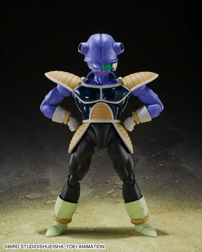 Dragon Ball Z S.H. Figuarts akční figurka Kyewi 14 cm fotografii produktu
