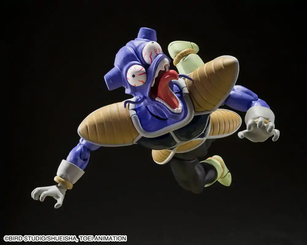 Dragon Ball Z S.H. Figuarts akční figurka Kyewi 14 cm fotografii produktu