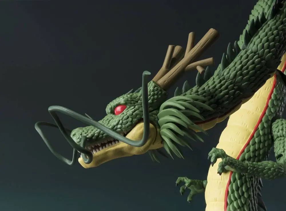 Dragon Ball Z S.H. Figuarts akční figurka Shenrong 28 cm fotografii produktu