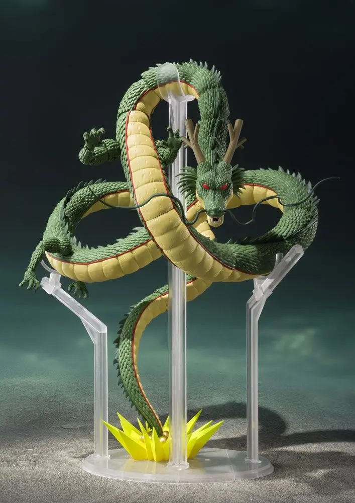 Dragon Ball Z S.H. Figuarts akční figurka Shenrong 28 cm fotografii produktu