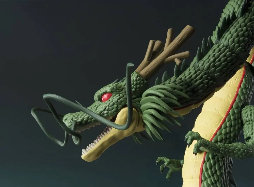 Dragon Ball Z S.H. Figuarts akční figurka Shenrong 28 cm fotografii produktu