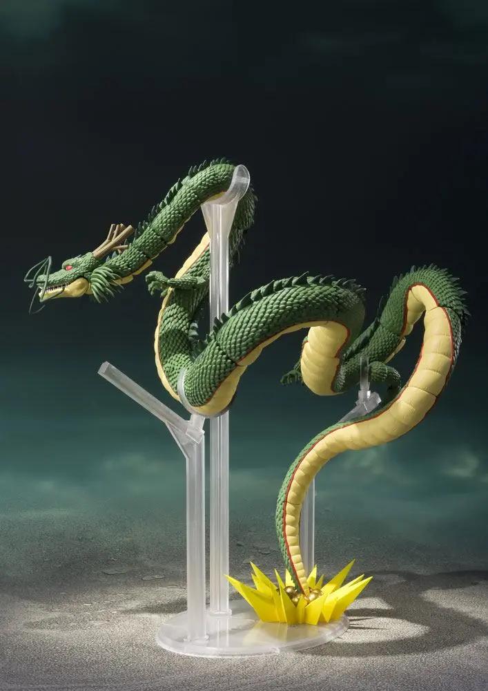 Dragon Ball Z S.H. Figuarts akční figurka Shenrong 28 cm fotografii produktu
