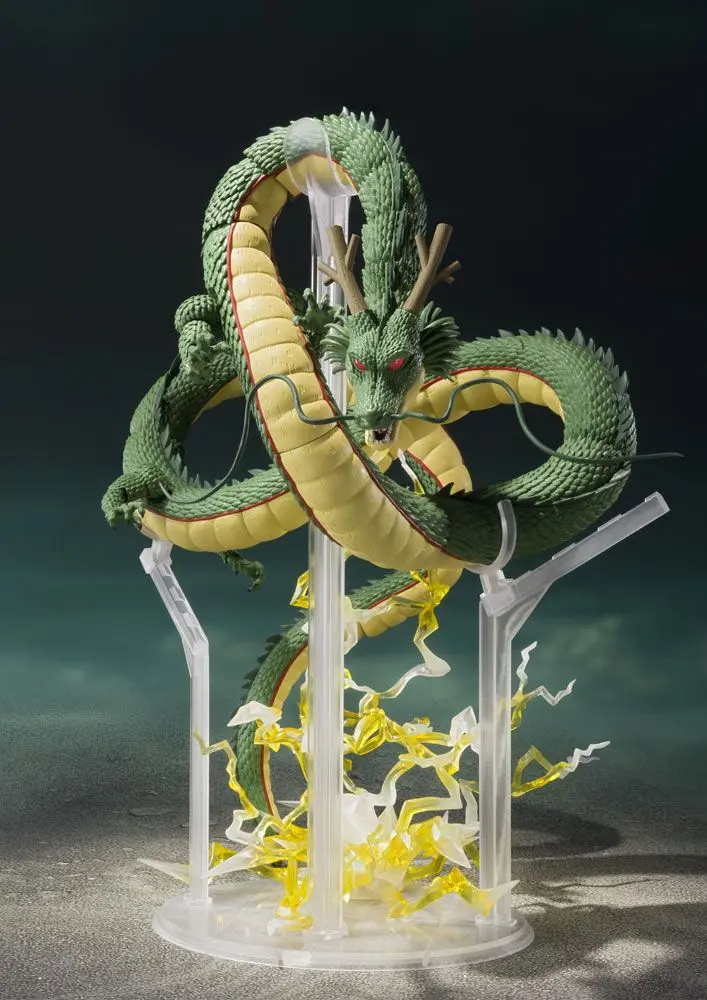 Dragon Ball Z S.H. Figuarts akční figurka Shenrong 28 cm fotografii produktu