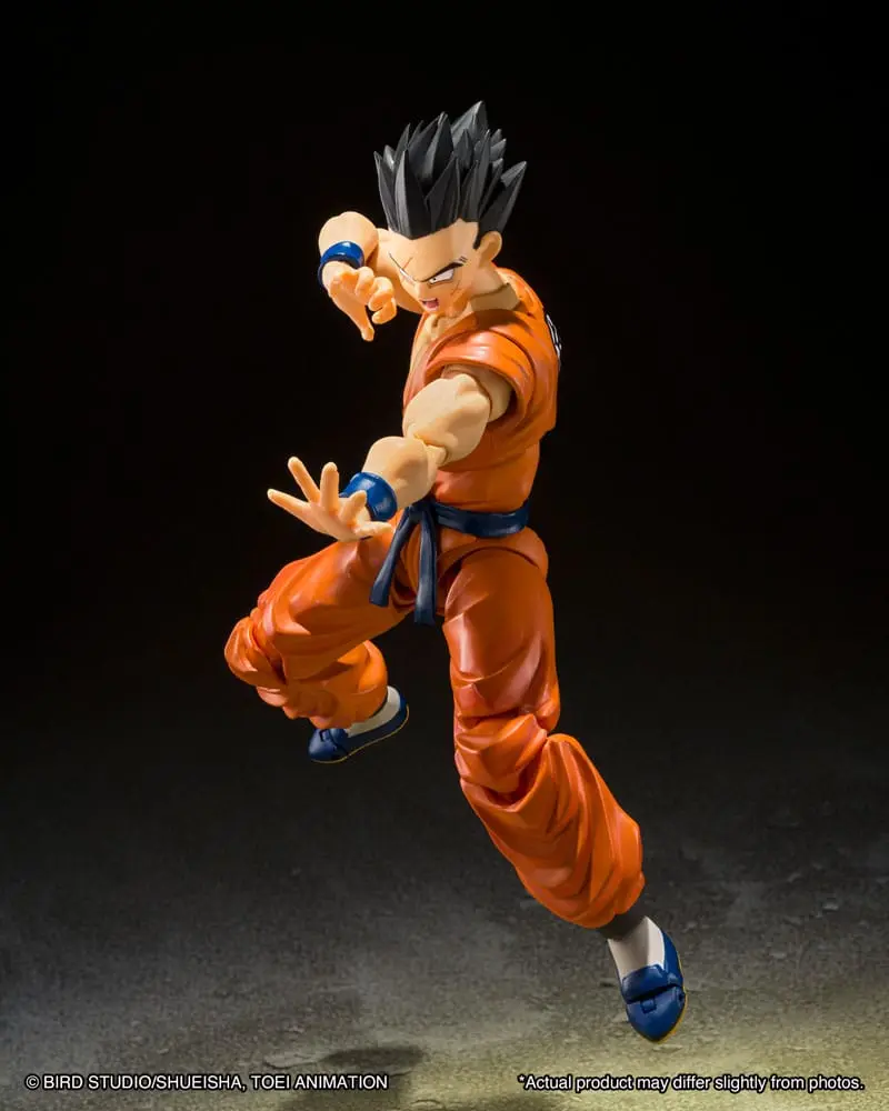 Dragon Ball Z S.H. Figuarts akční figurka Yamcha 15 cm fotografii produktu