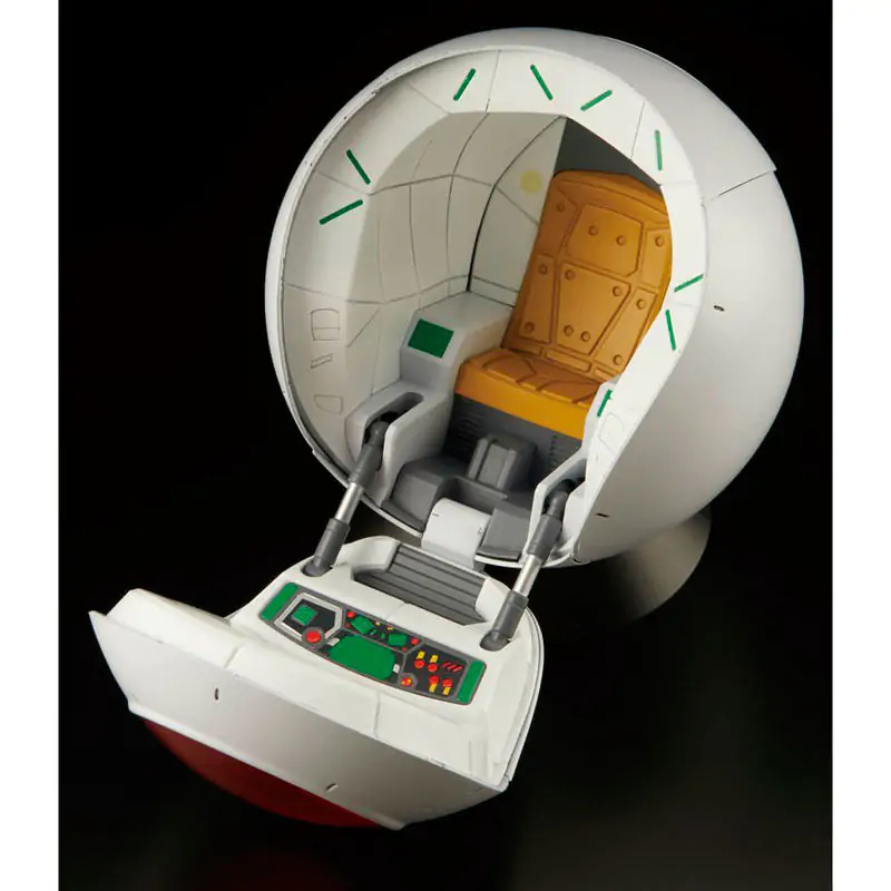 Dragon Ball Z Saiyan Space Pod Model Kit figurka 25 cm fotografii produktu