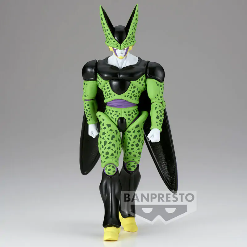 Dragon Ball Z Solid Edge Work Cell figurka 20 cm fotografii produktu