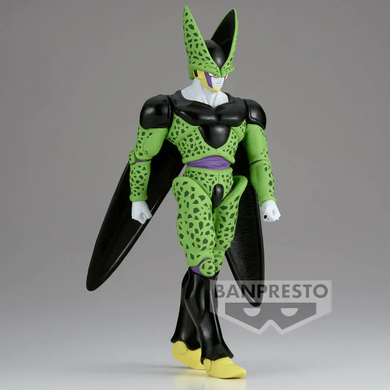 Dragon Ball Z Solid Edge Work Cell figurka 20 cm fotografii produktu