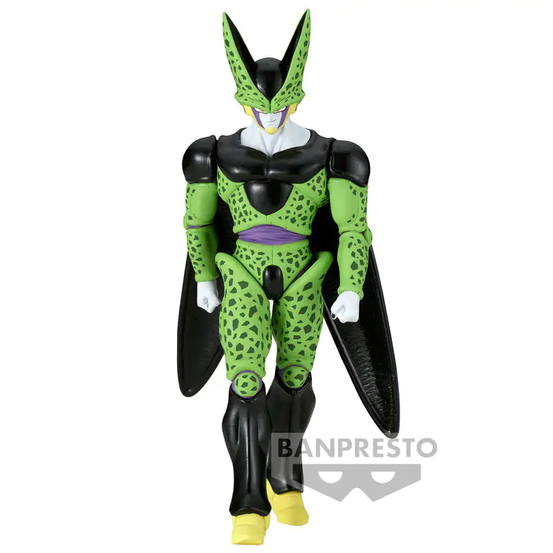 Dragon Ball Z Solid Edge Work Cell figurka 20 cm fotografii produktu