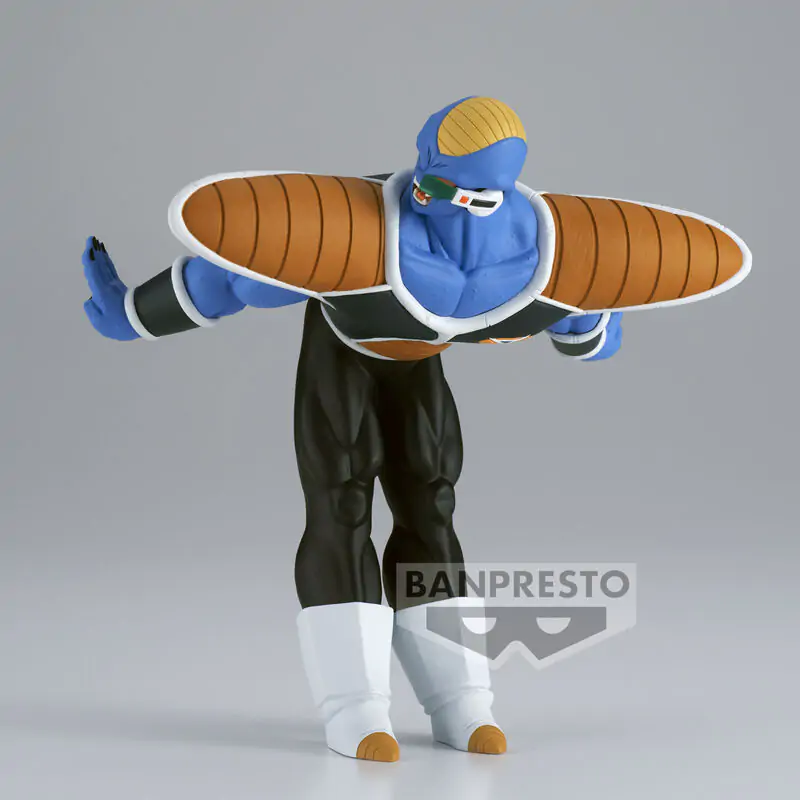 Dragon Ball Z Solid Edge Work figurka Ginyu Burter 14 cm fotografii produktu