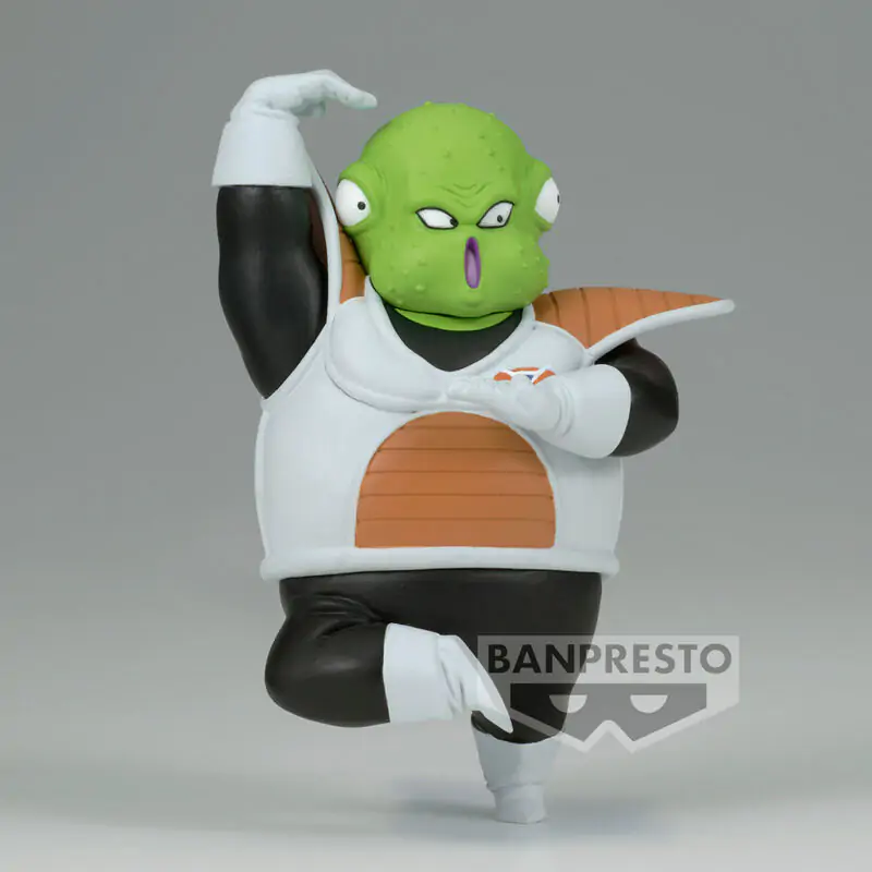 Dragon Ball Z Solid Edge figurka Ginyu Force Guldo 8 cm fotografii produktu