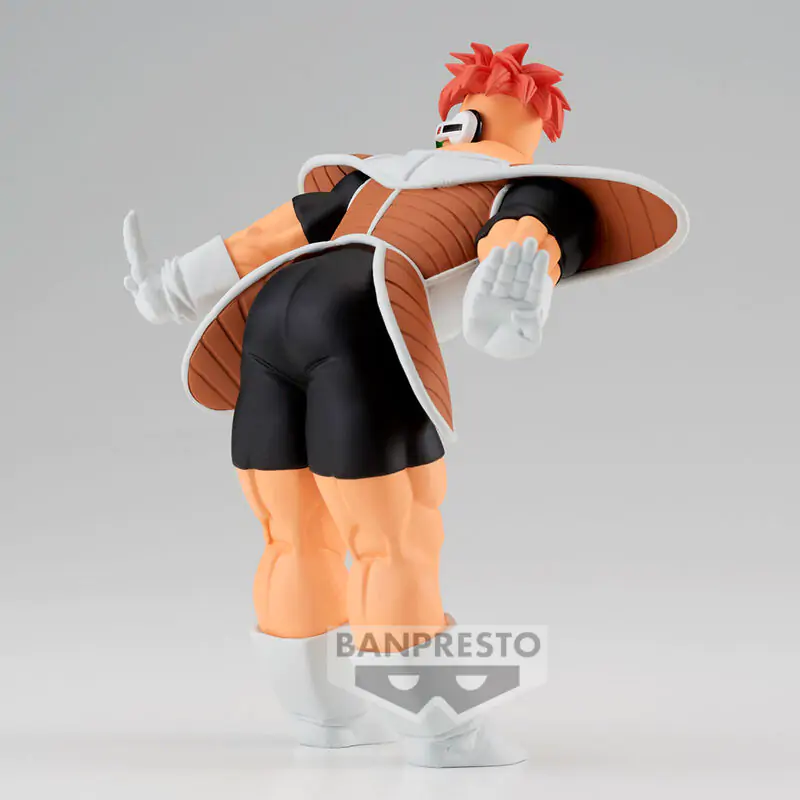 Dragon Ball Z Solid Edge Work Ginyu Recoome figurka 14 cm fotografii produktu