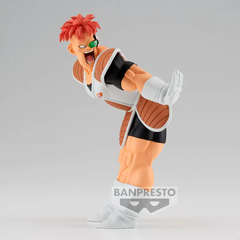 Dragon Ball Z Solid Edge Work Ginyu Recoome figurka 14 cm fotografii produktu