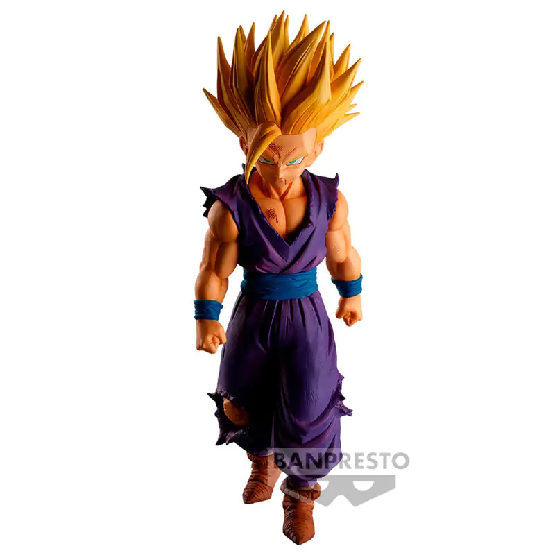 Dragon Ball Z Solid Edge Work Super Saiyan 2 Son Gohan figurka 16cm fotografii produktu