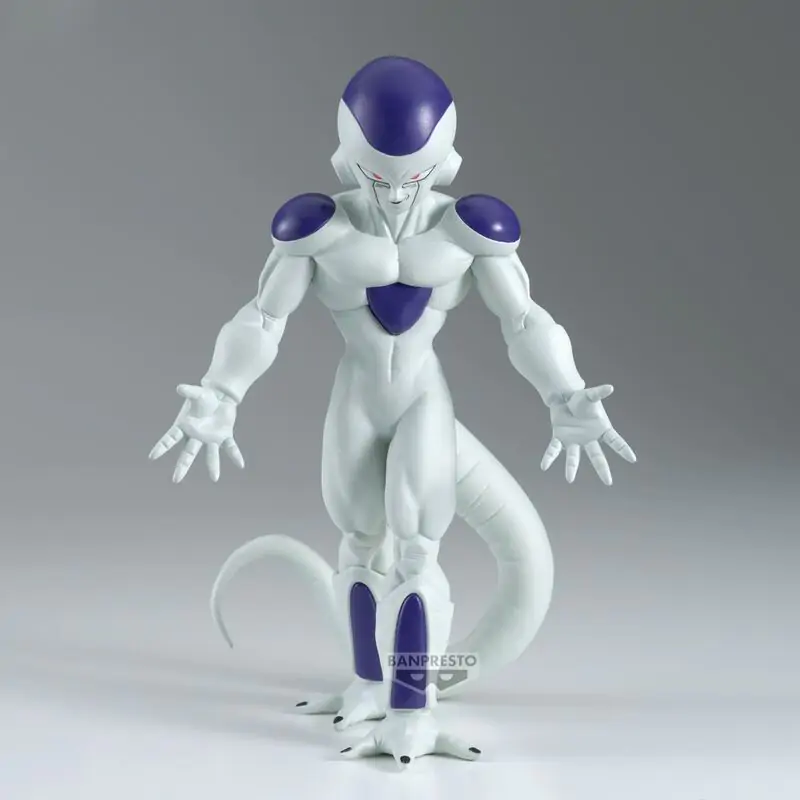 Dragon Ball Z Solid Edge Works Frieza figurka 16 cm fotografii produktu